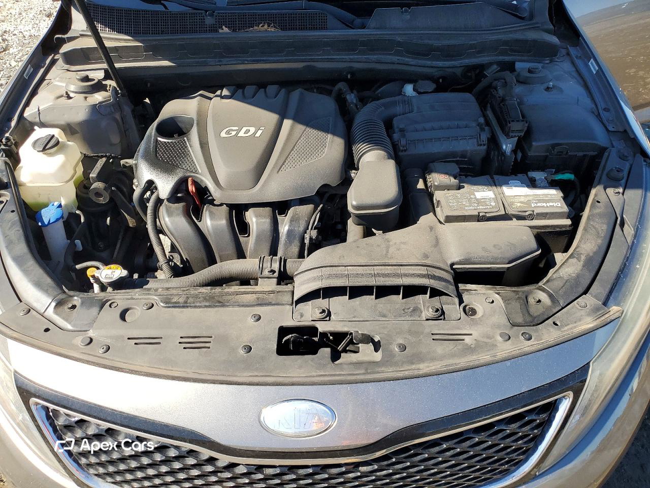 Kia Optima 2014