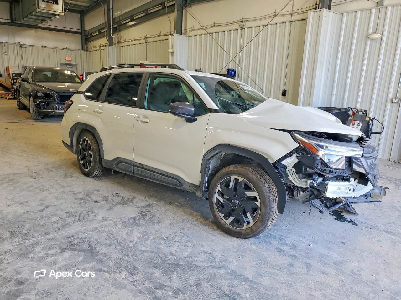 Subaru Forester 2026
