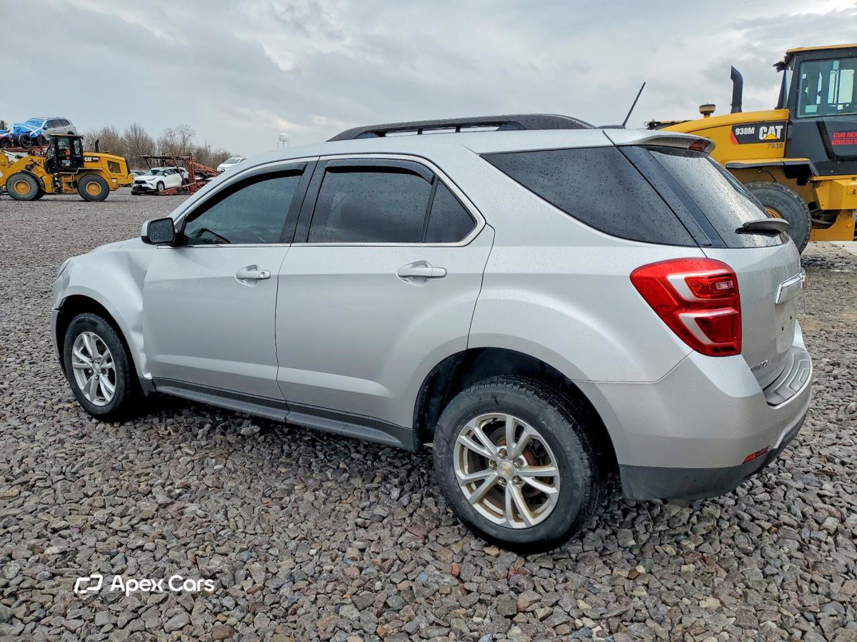 Chevrolet Equinox 2017