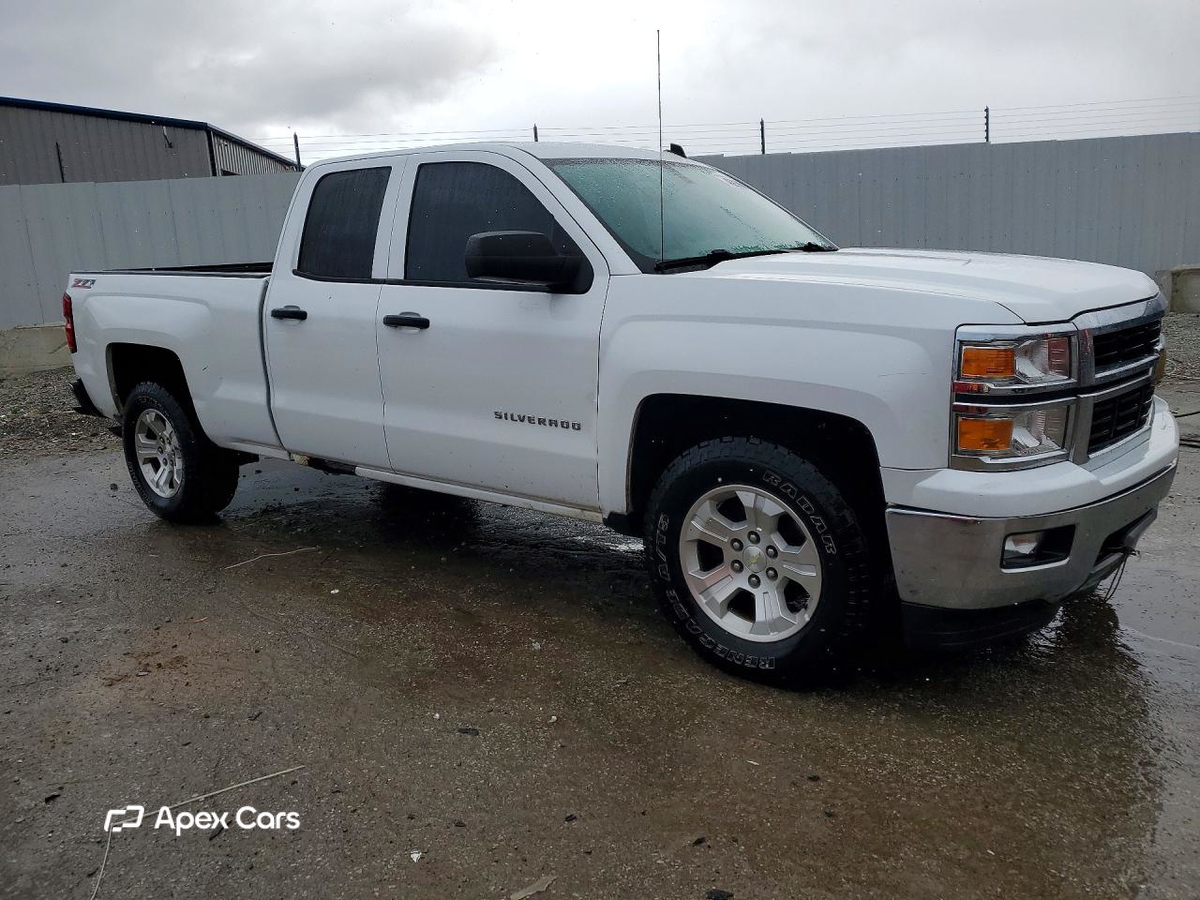 Chevrolet Silverado 2014