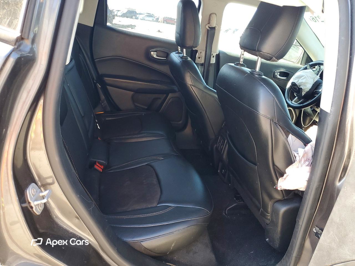 Jeep Compass 2018