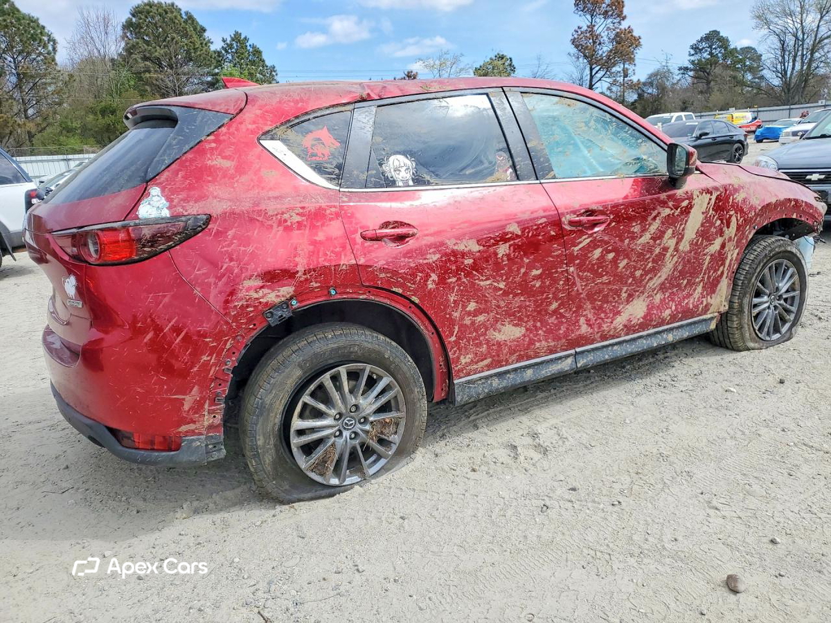 Mazda CX-5 2019