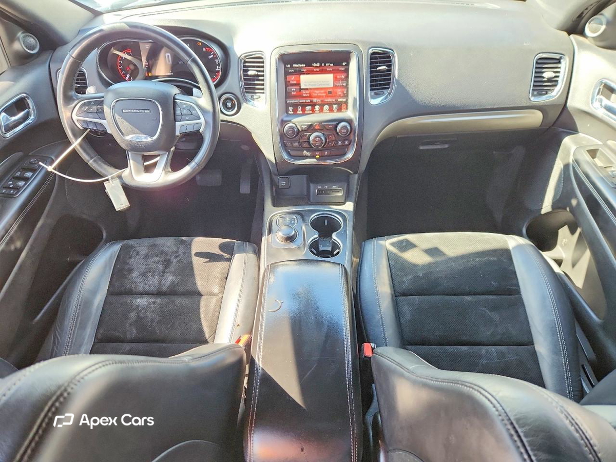 Dodge Durango 2015