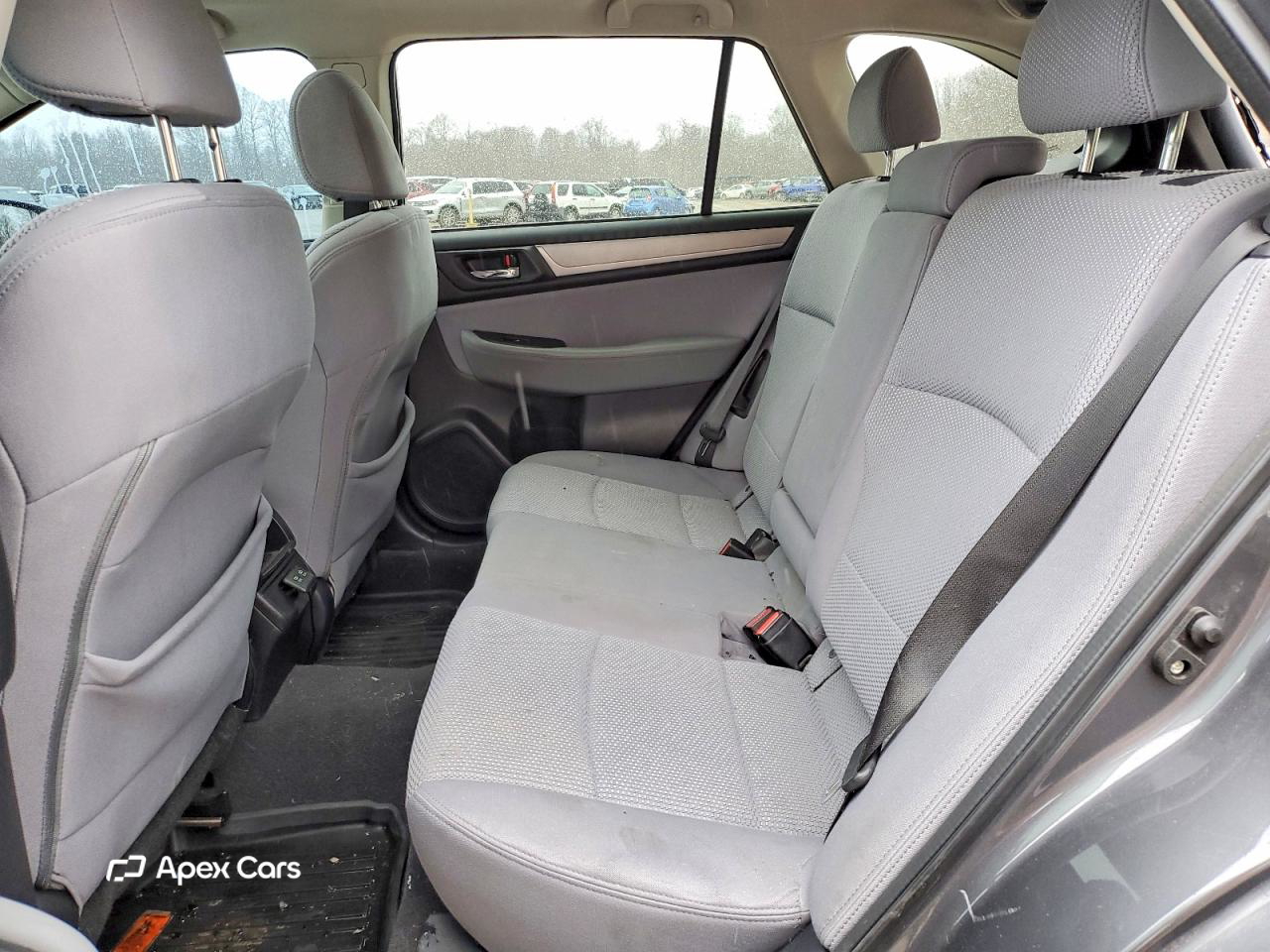 Subaru Outback 2019
