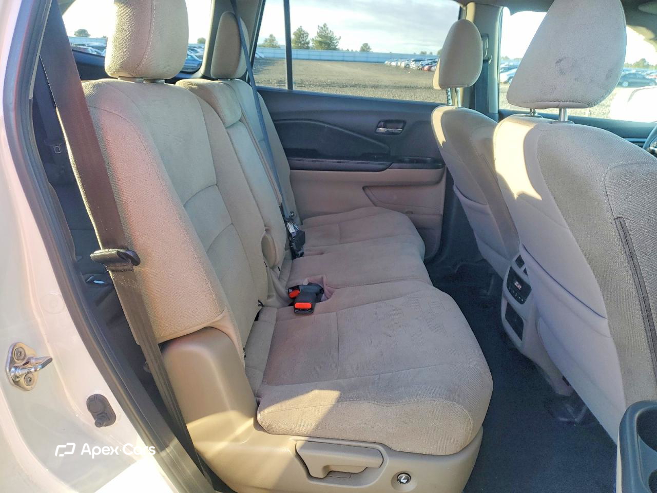 Honda Pilot 2019