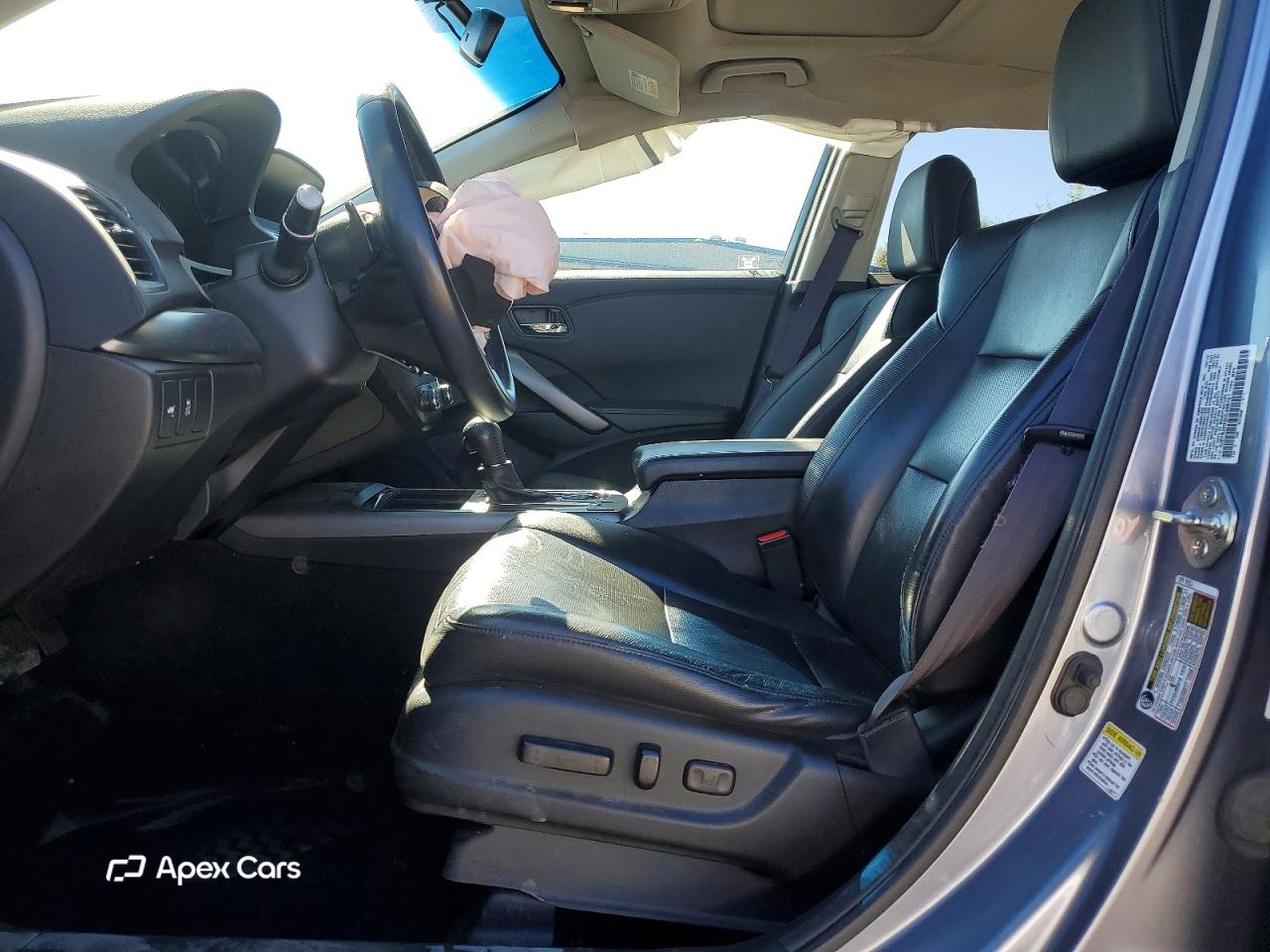 Acura RDX 2013
