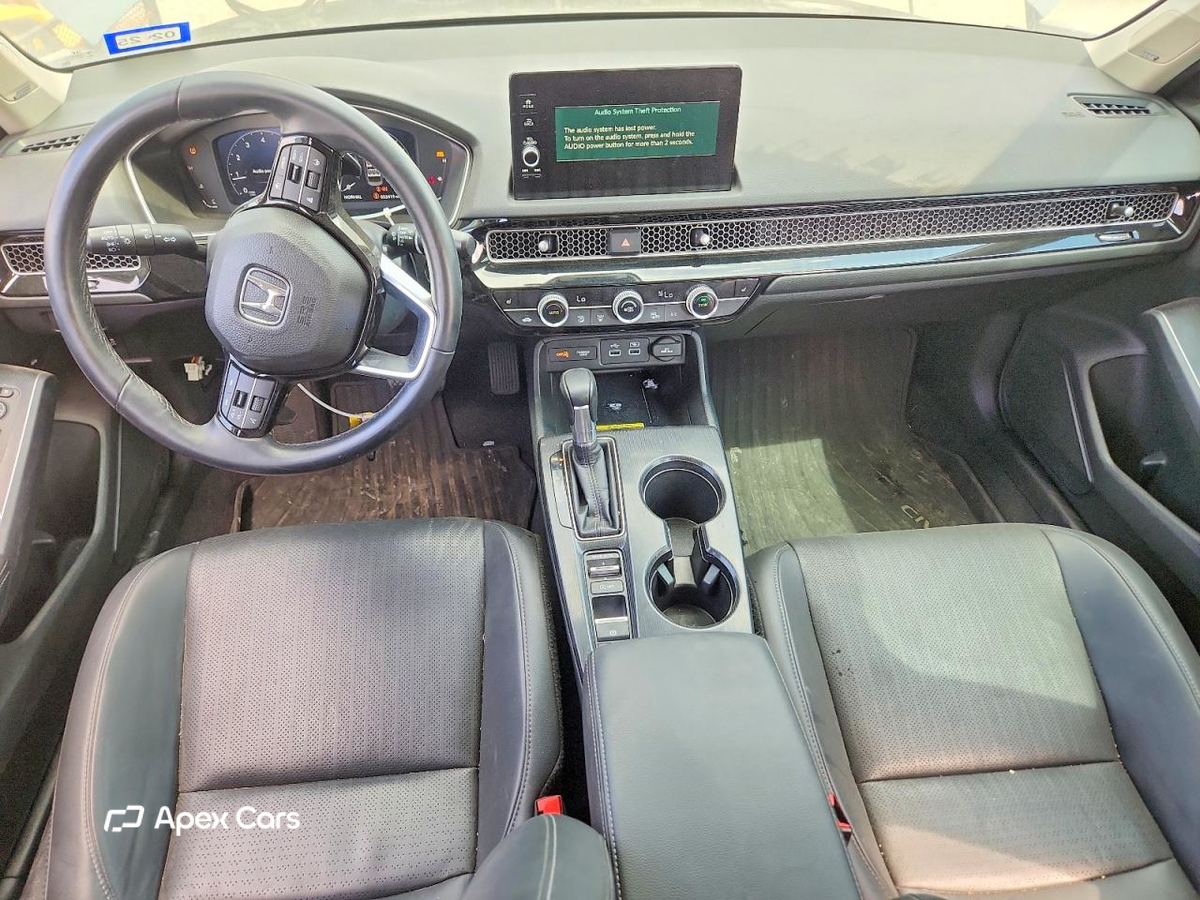 Honda Civic 2023