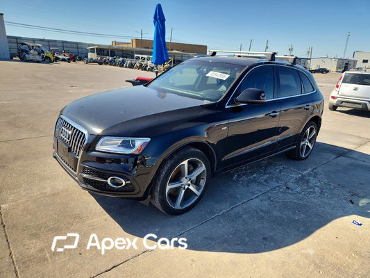 Audi Q5 2015 - Zdjęcie 1 z 15