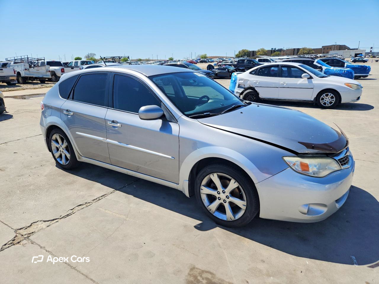 Subaru Impreza 2009