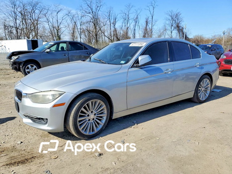 BMW Series 3 2013 - Zdjęcie 1 z 12