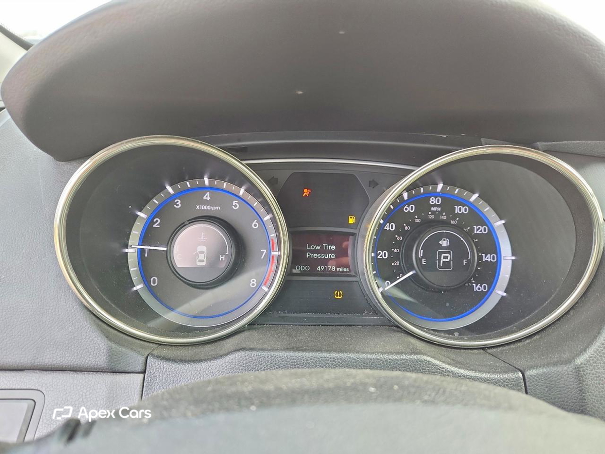 Hyundai Sonata 2012