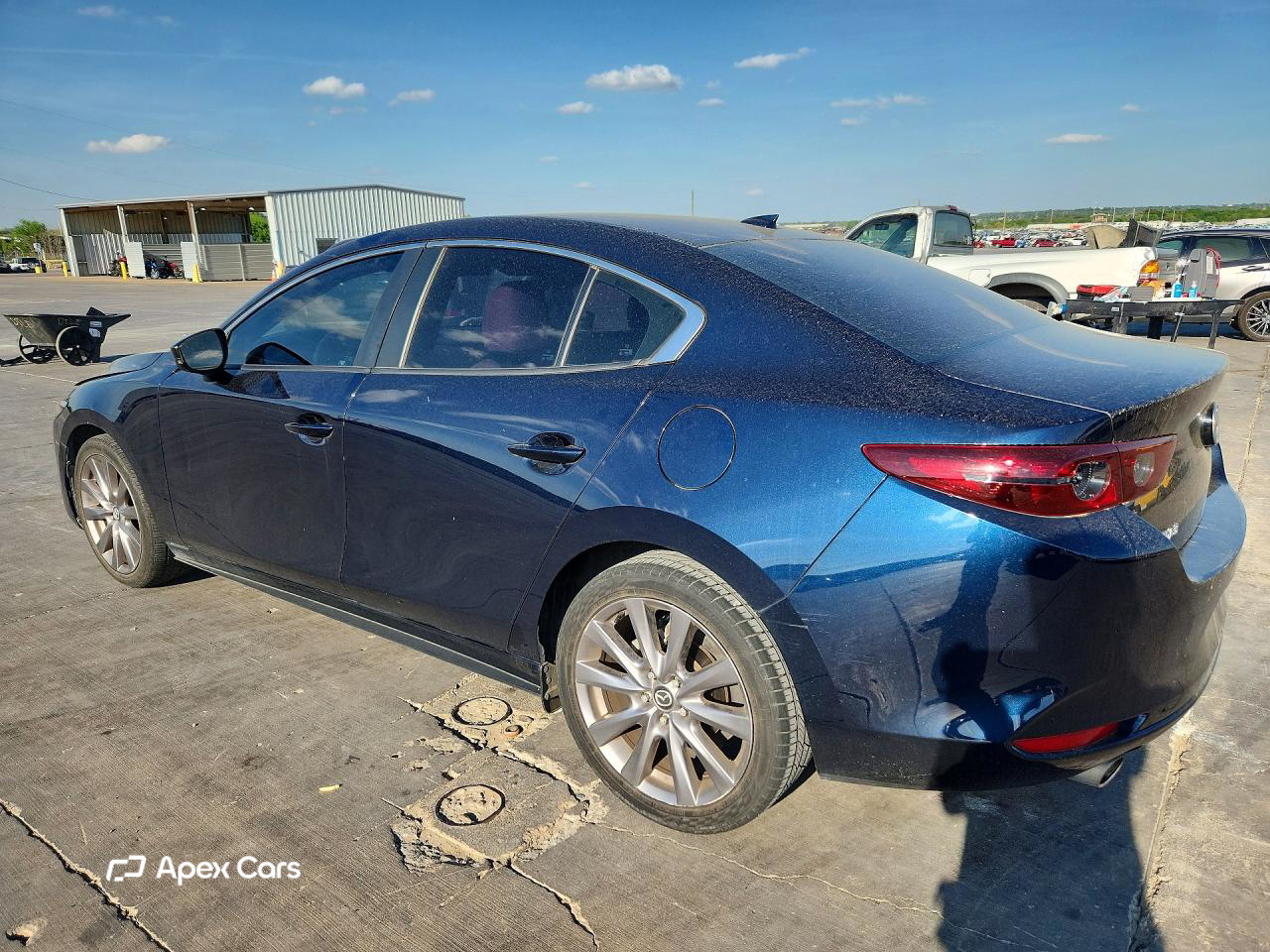 Mazda 3 2019