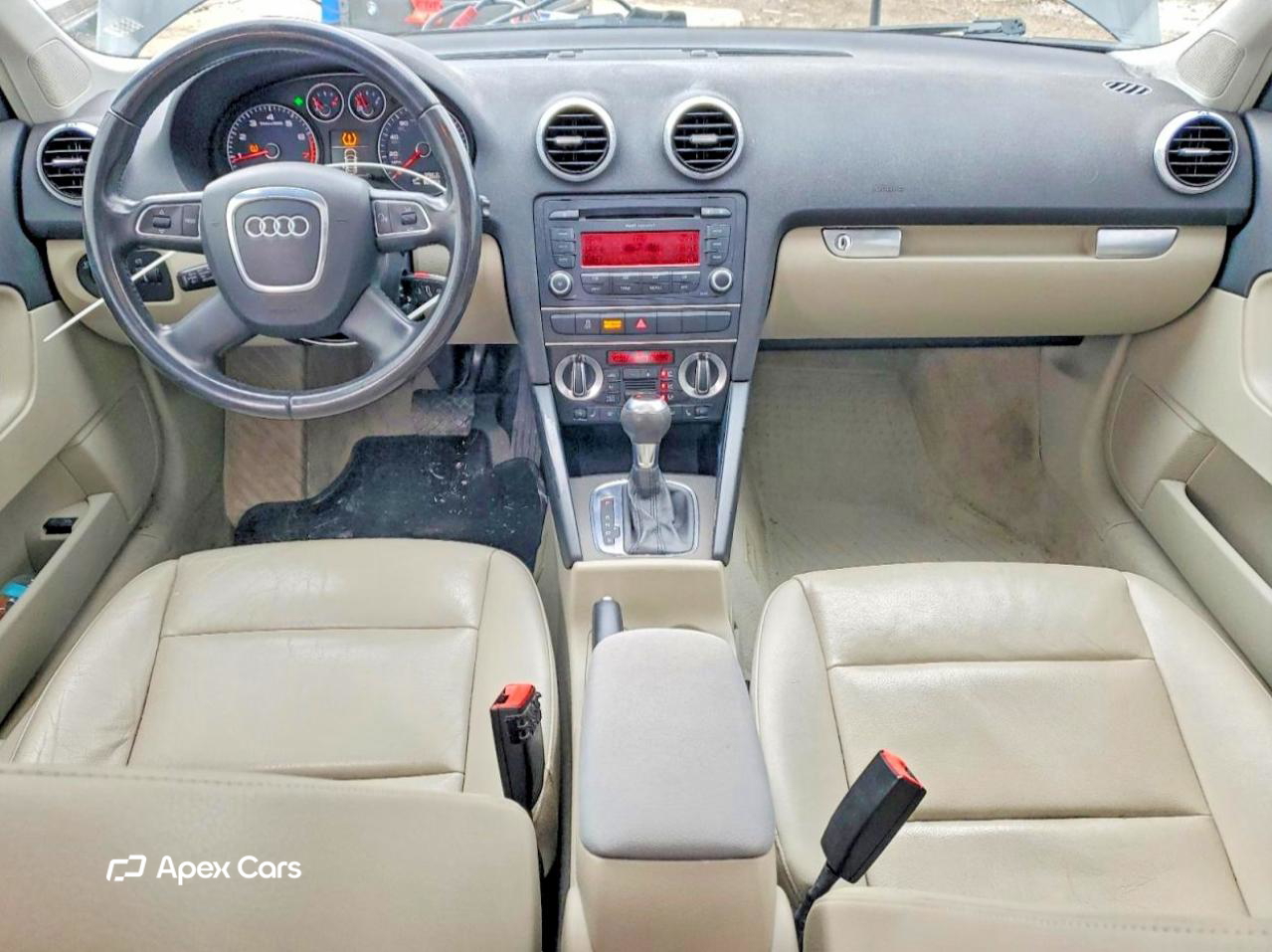 Audi A3 2013