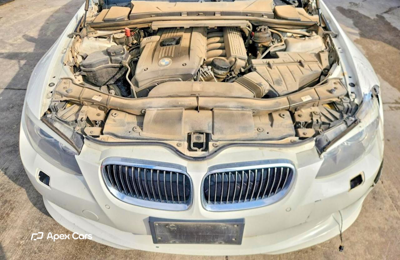 BMW Series 3 2013