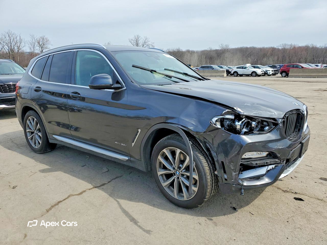 BMW X3 2018