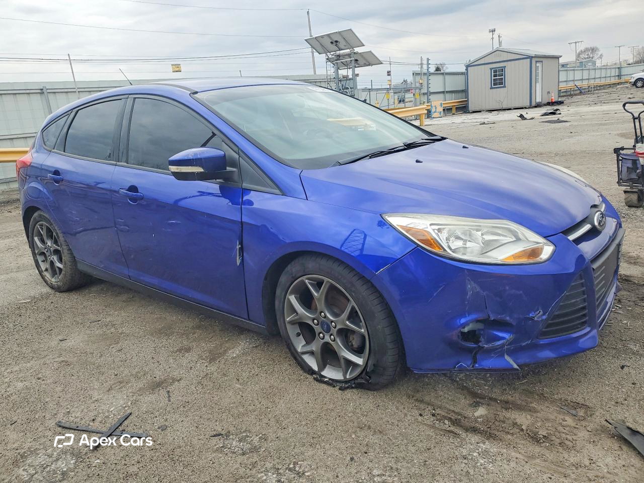 Ford Focus 2014