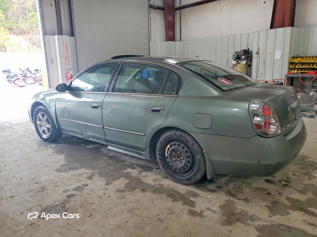 Nissan Altima 2005