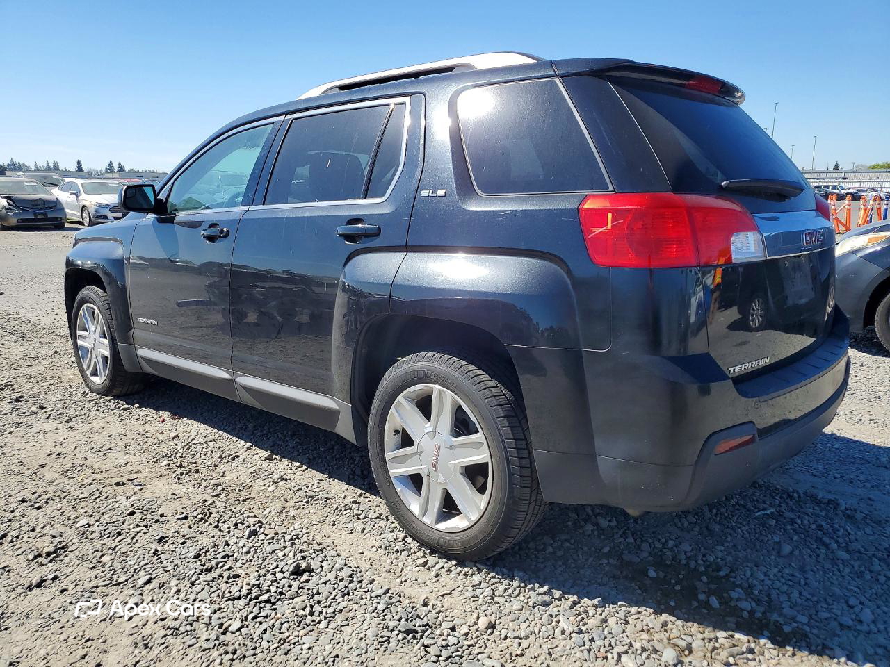 GMC Terrain 2012