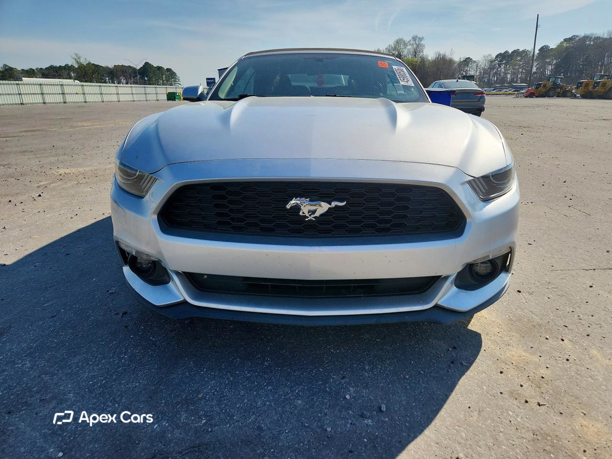 Ford Mustang 2015