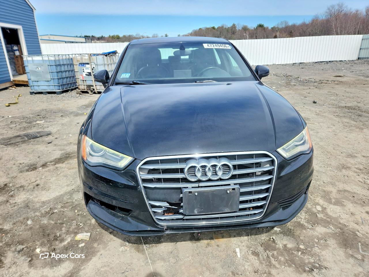 Audi A3 2015