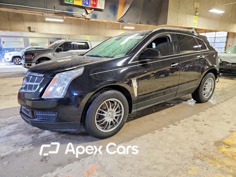 Cadillac SRX 2011 - Image 1 of 13