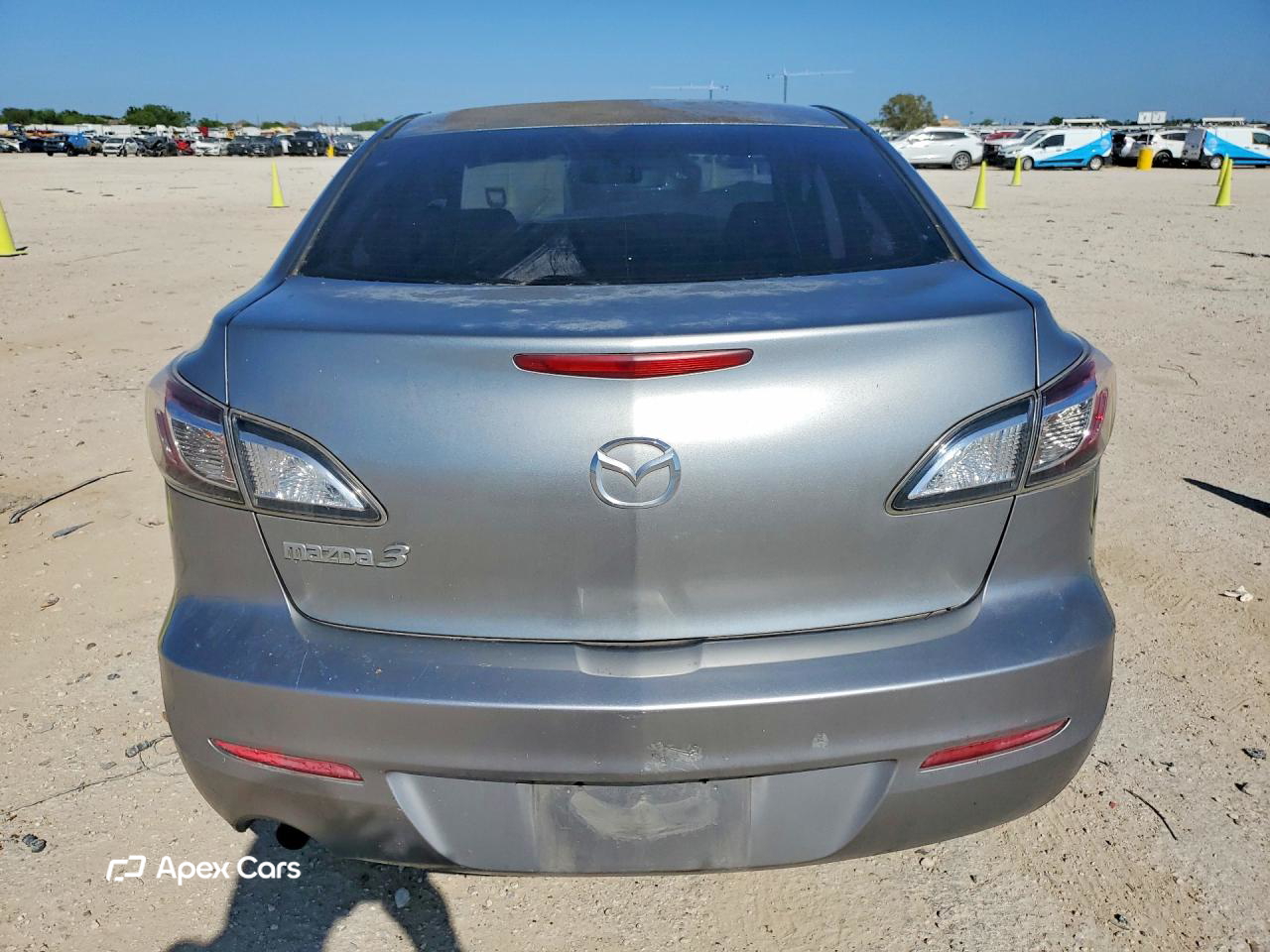 Mazda 3 2013