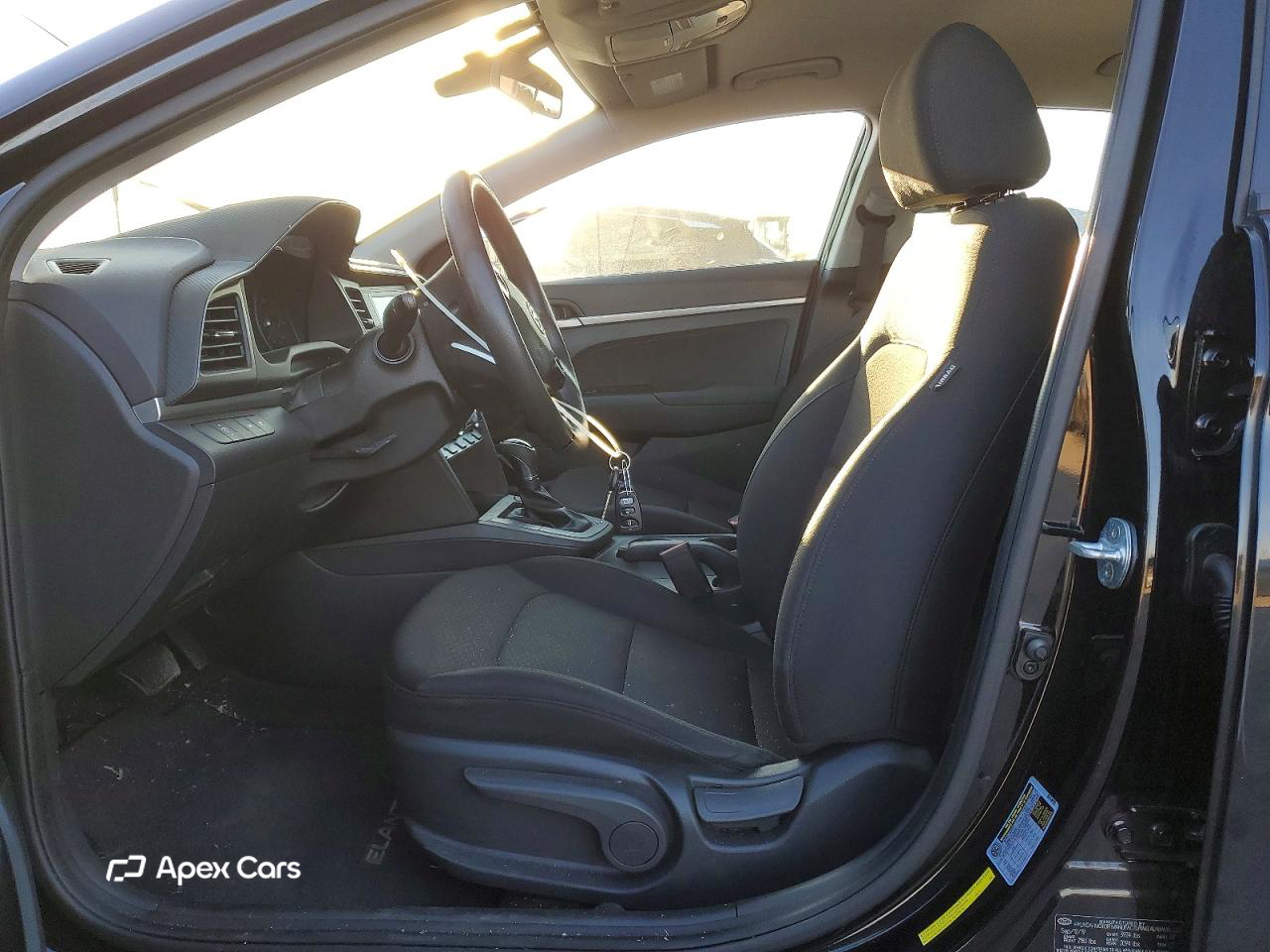 Hyundai Elantra 2020