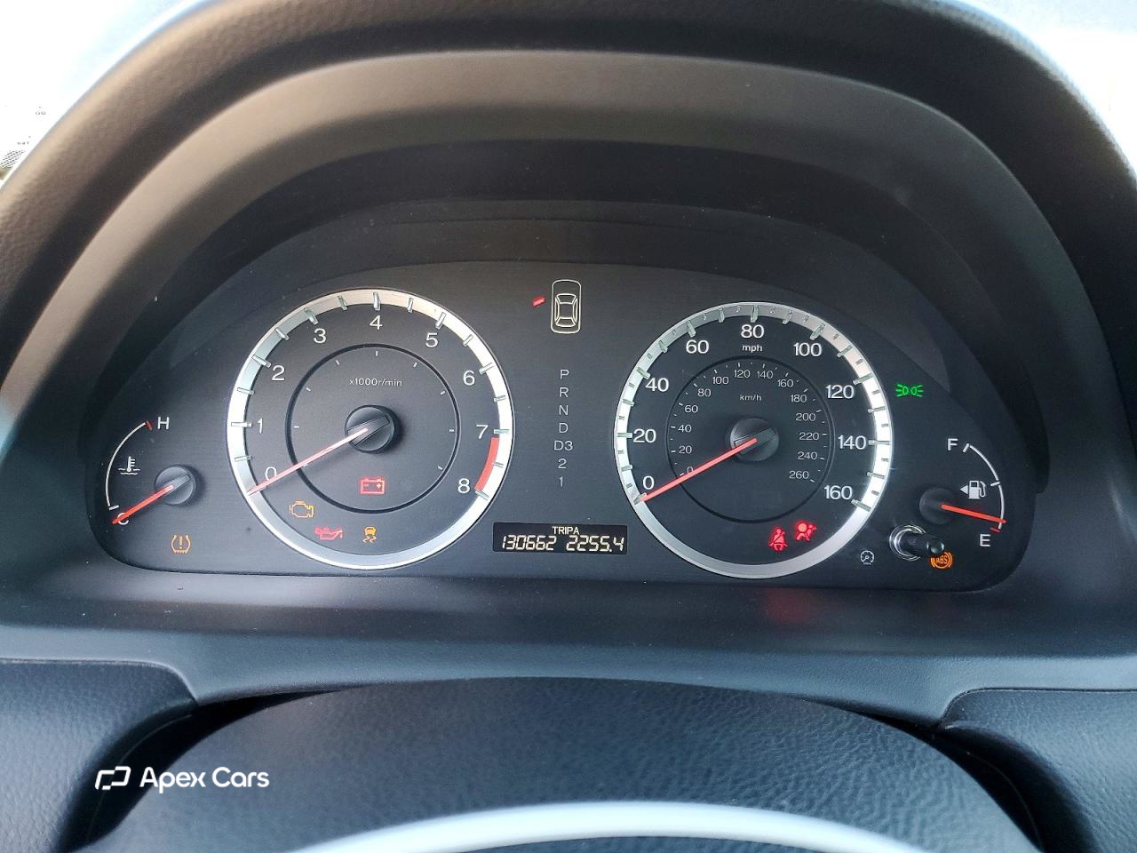 Honda Accord 2012
