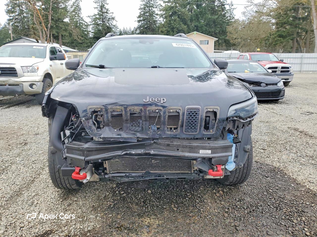 Jeep Cherokee 2019