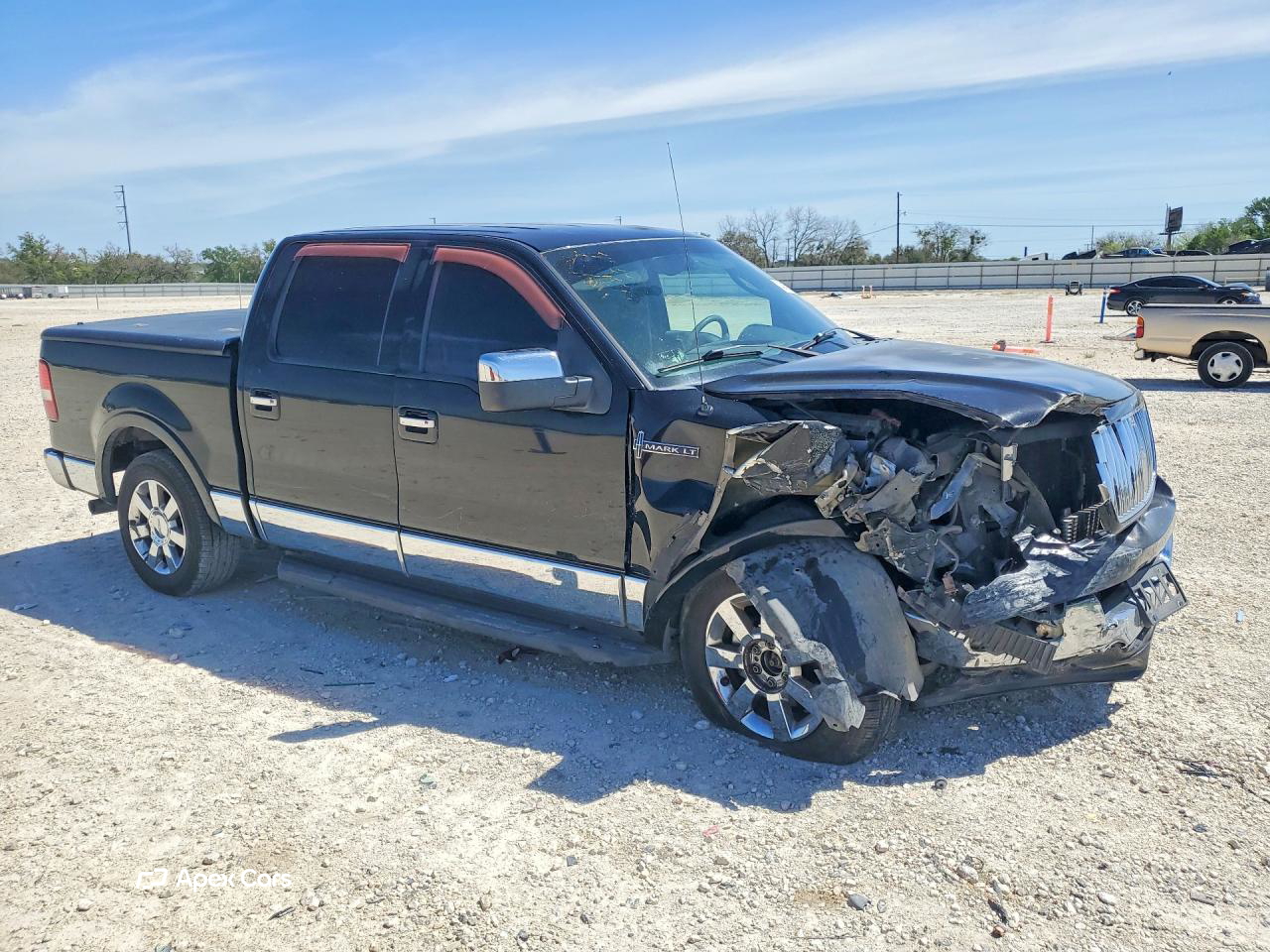 Lincoln Mark LT 2006