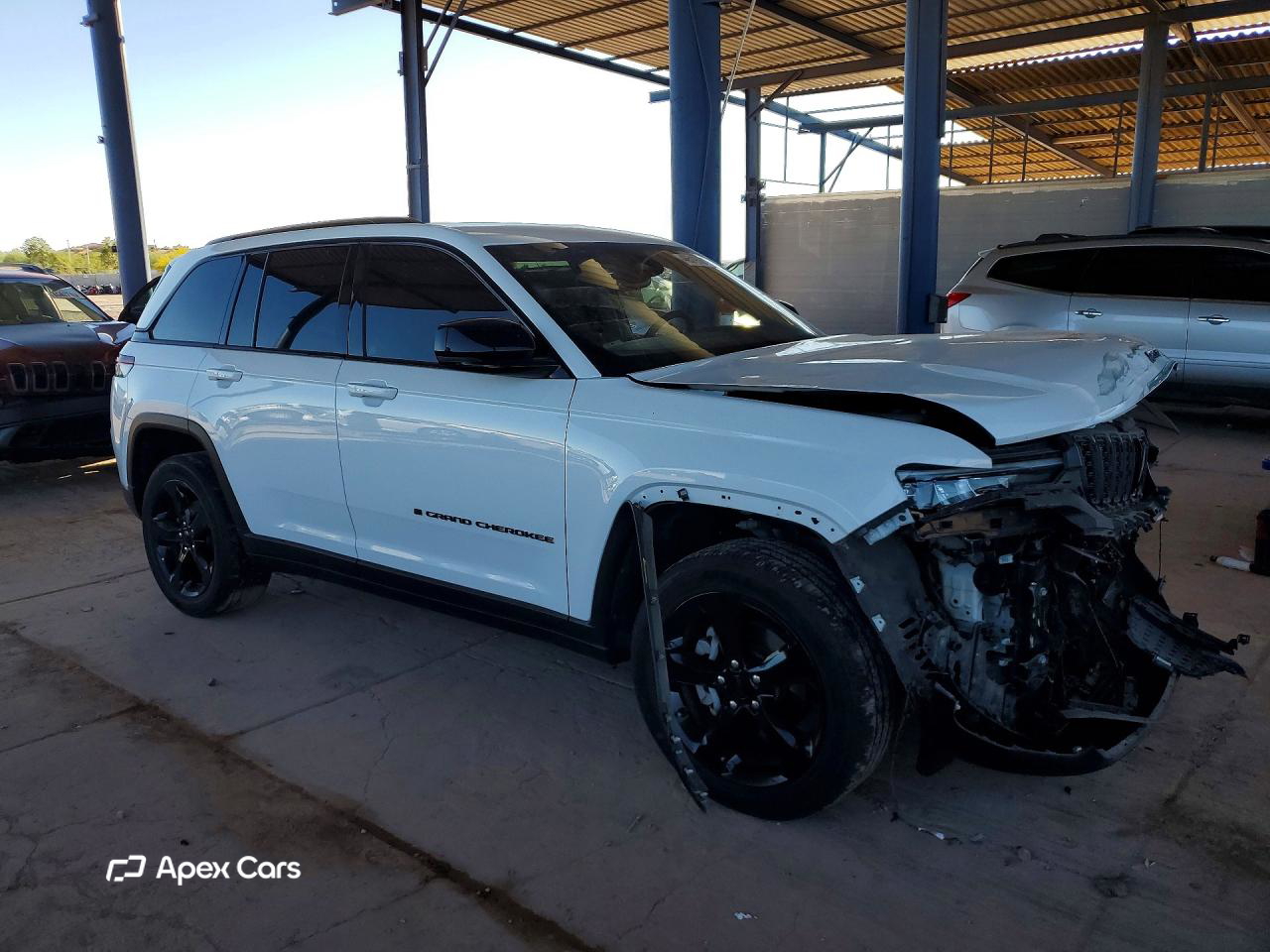 Jeep Cherokee 2023