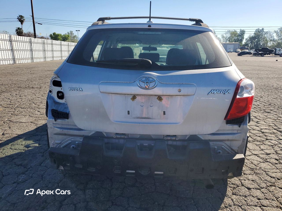 Toyota Matrix 2009