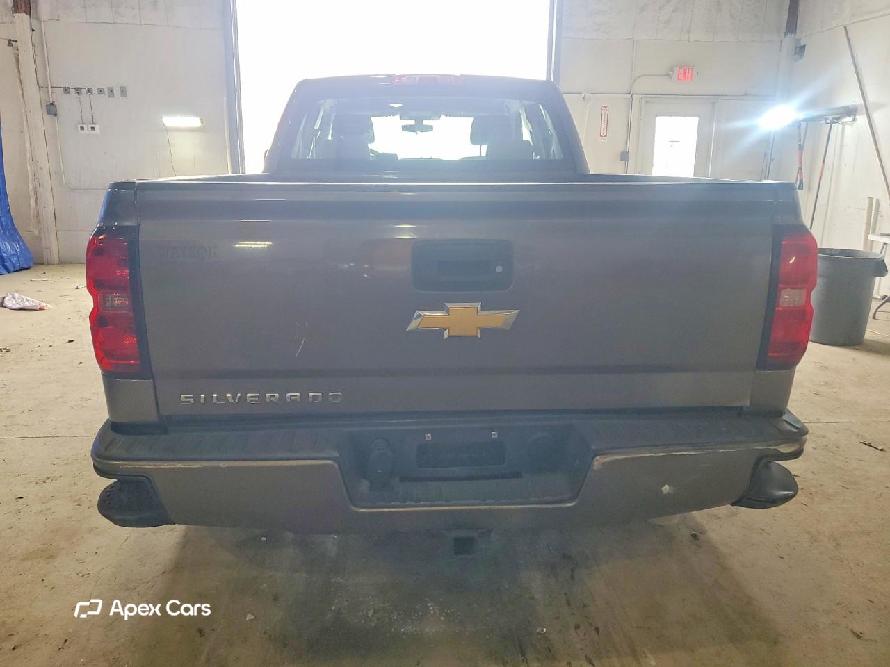 Chevrolet Silverado 2014