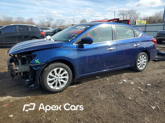 Nissan Sentra 2019 - Image 1 of 13