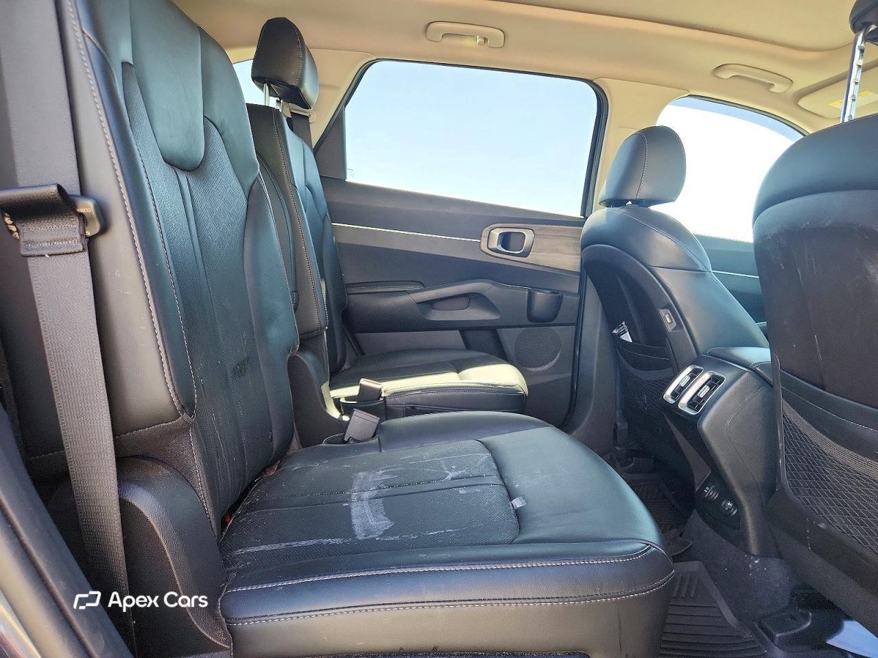 Kia Sorento 2022