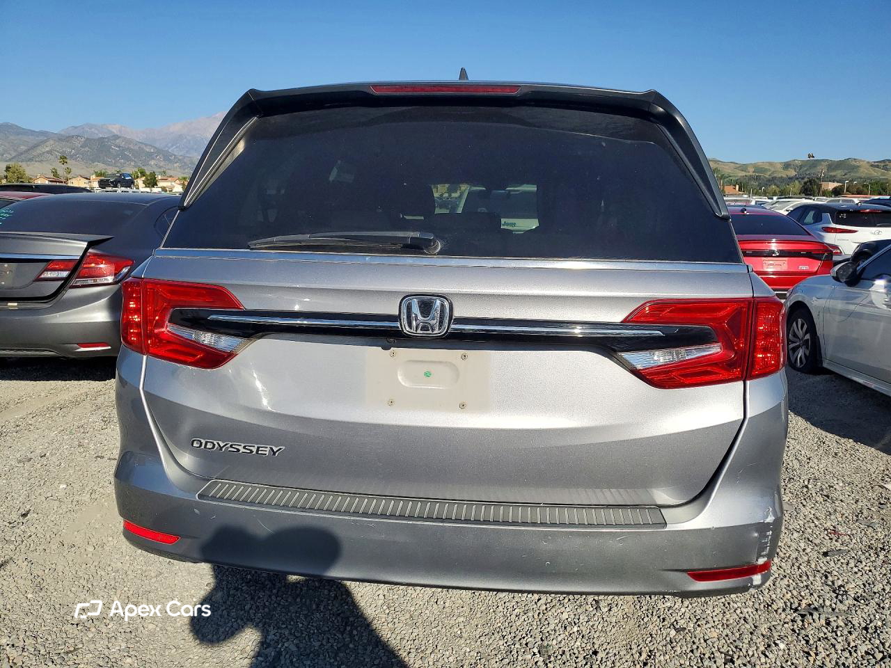 Honda Odyssey 2022