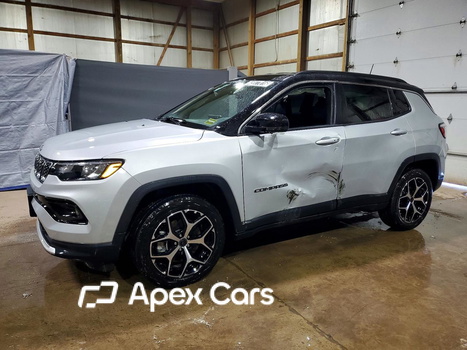 Jeep Compass 2025 - Image 1 of 13