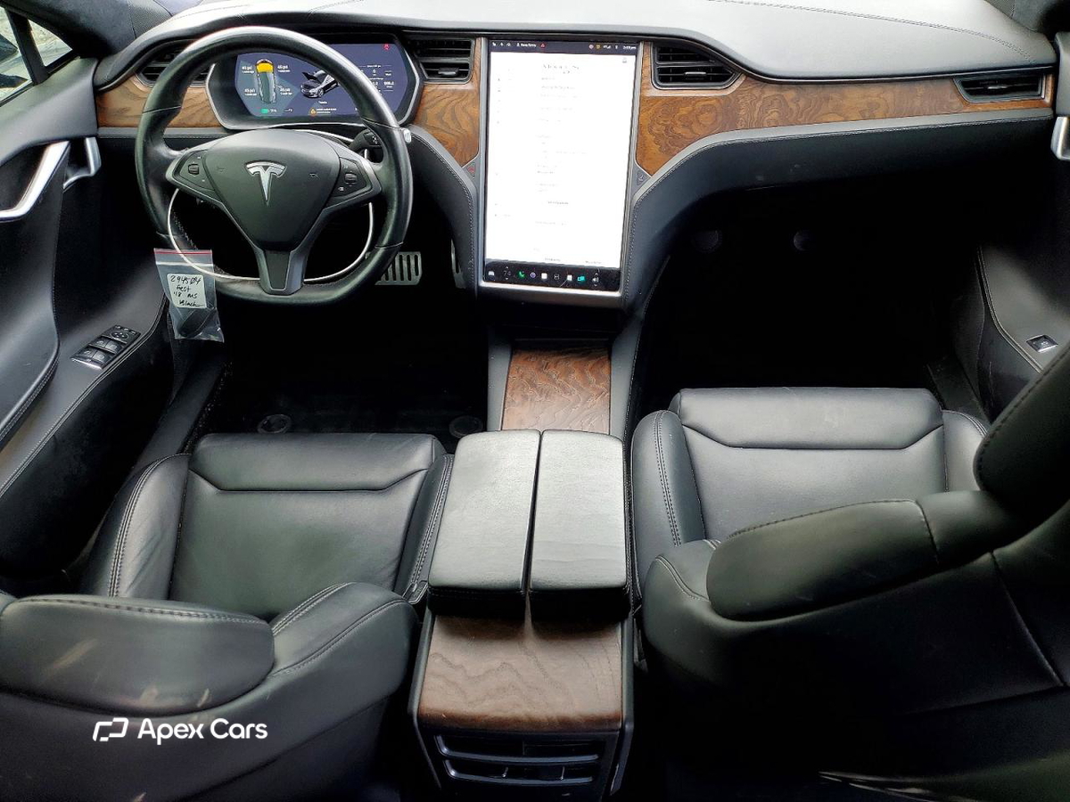 Tesla Model 3 2018