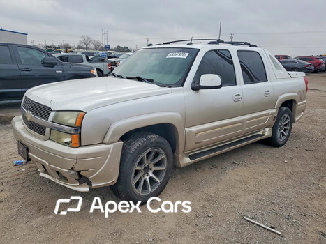 Chevrolet Avalanche 2005 - Image 1 of 12