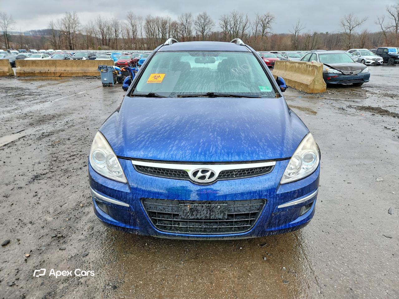 Hyundai Elantra 2012