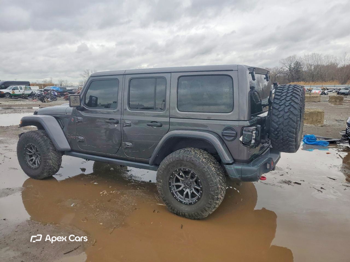 Jeep Wrangler 2019