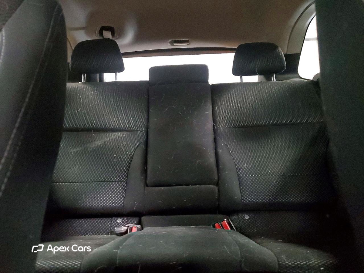 Subaru Outback 2018