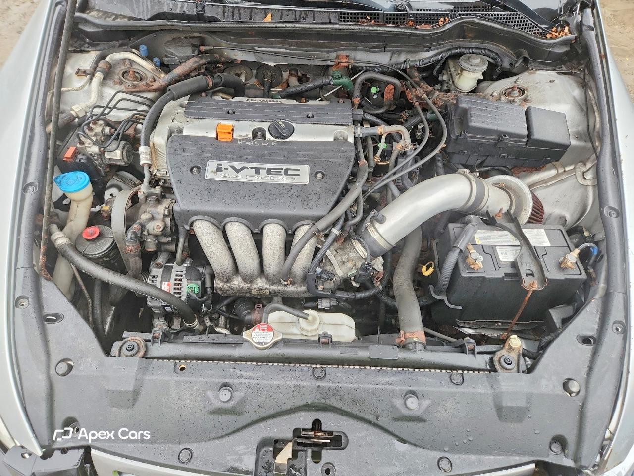 Honda Accord 2003