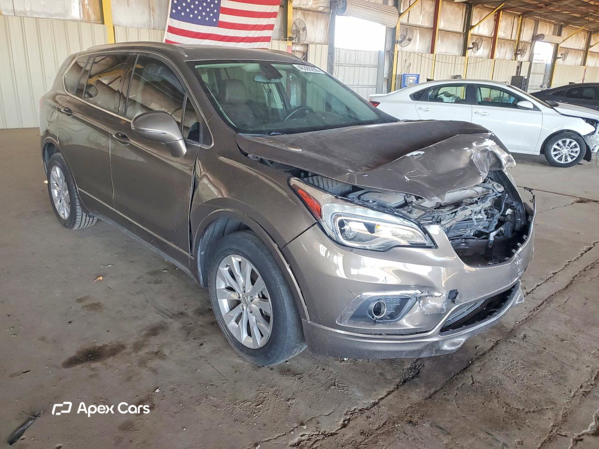 Buick Envision 2017