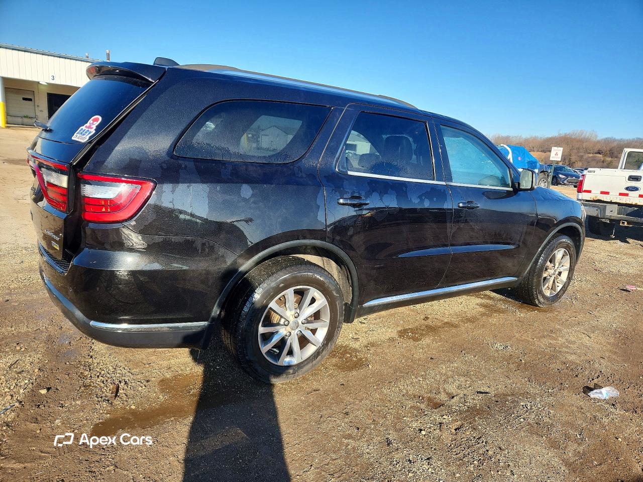 Dodge Durango 2015