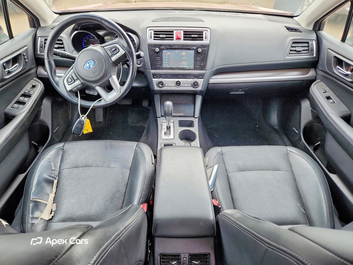 Subaru Legacy 2015