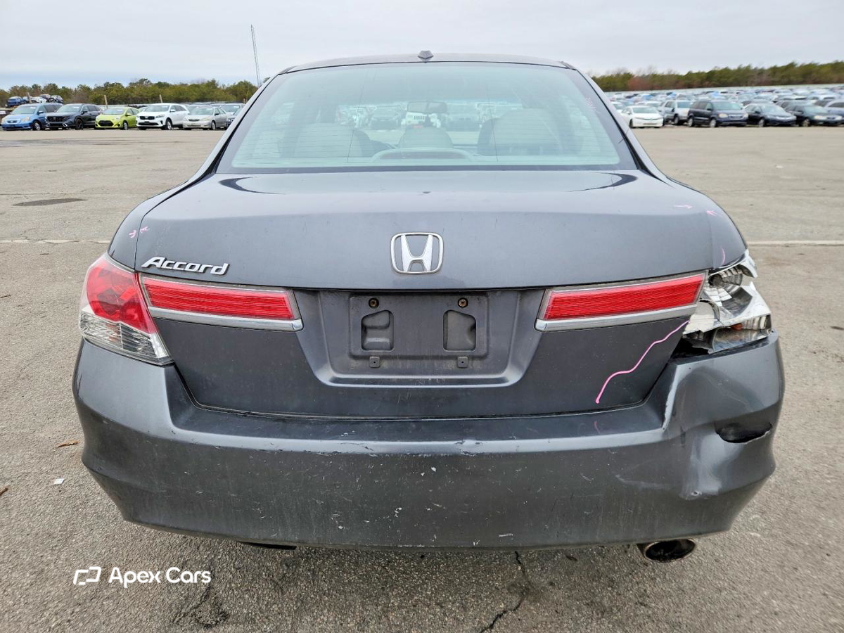 Honda Accord 2012