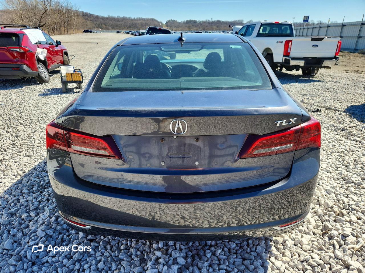 Acura TLX 2015