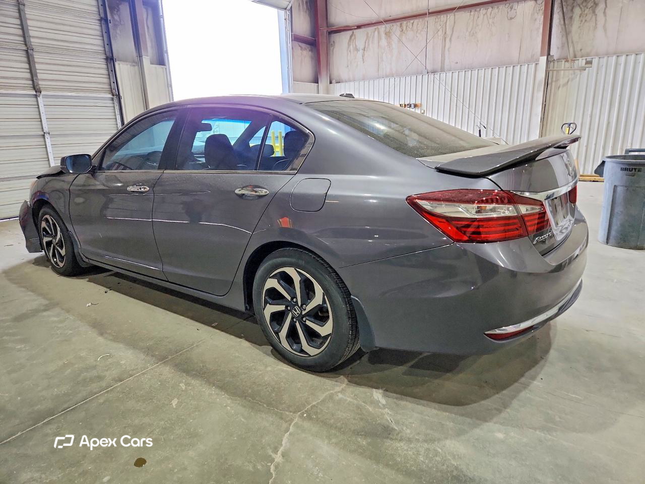 Honda Accord 2016