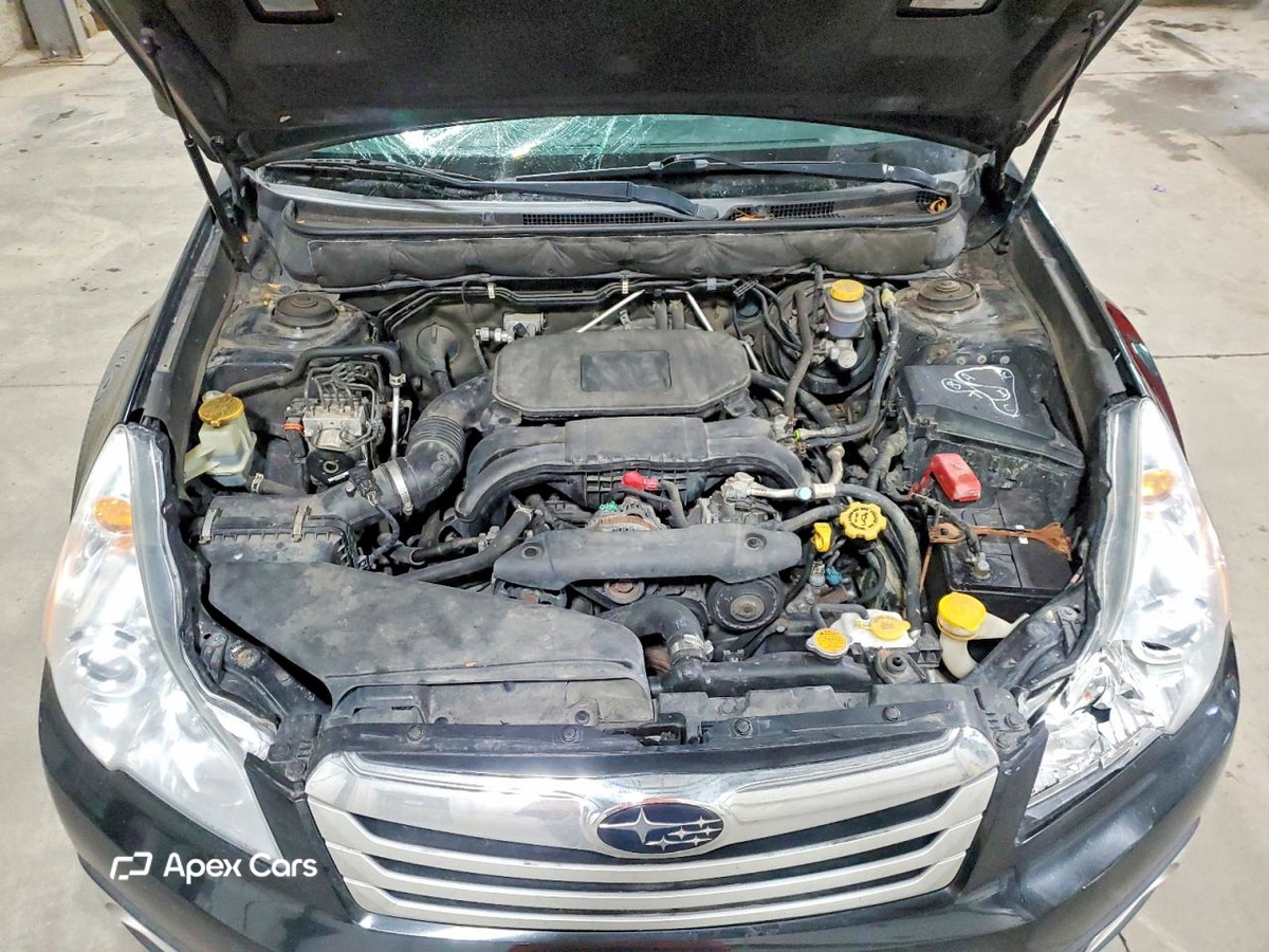 Subaru Legacy 2012